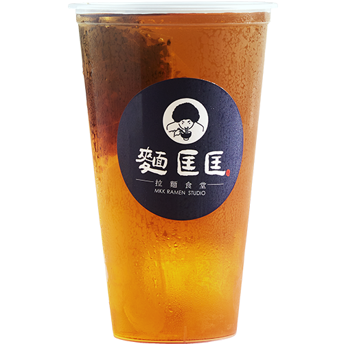 麥香玄米茶