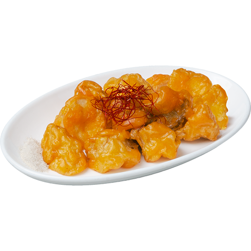 唐揚杏鮑菇