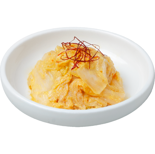 魚卵佐泡菜