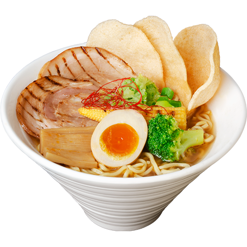 金甘蝦味噌拉麵